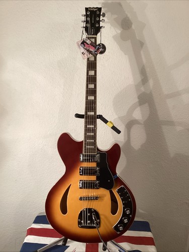 Guitar vintage revo vrs650 - guitar,