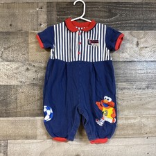 Vintage Sesame Street Elmo
