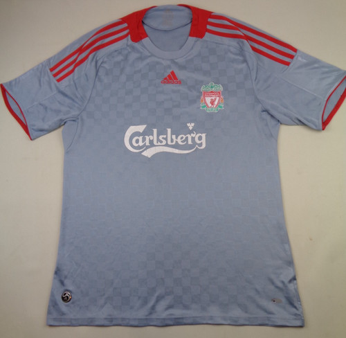 Liverpool adidas away - adidas,