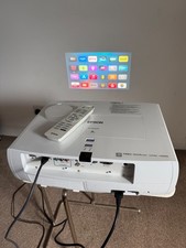 Epson EH-TW4400 home cinema