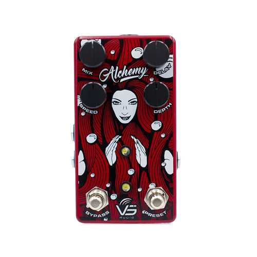 Audio alchemy mkii chorus - alchemy,