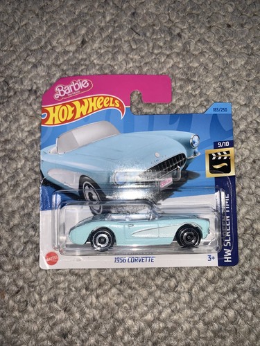 Barbie hot wheels 1956 - wheels,