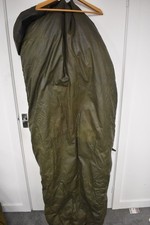 British Army 58 Pattern Sleeping Bag Long – 1987 Dated Military Surplus
