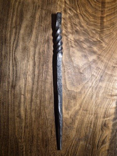 Blacksmith round punch - punch, hand