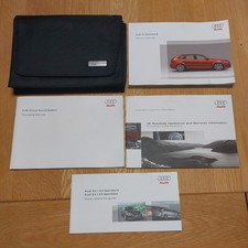 08-12 AUDI A3 SPORTBACK OWNERS