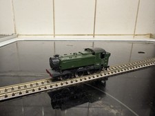 Graham Farish N guage GWR Pannier tank engine spares working motor