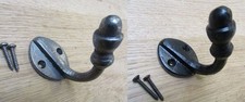 OVAL SMALL ACORN tip hook
