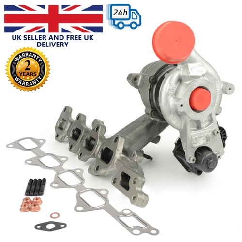Turbocharger 49131 07430 - no, 49131-07430