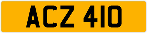 Acz 410 3x3 dateless - 3x3, private