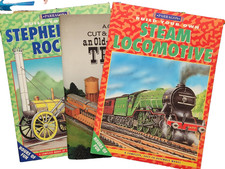 3 x Build Your Own Trains