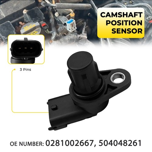Camshaft position sensor - position,