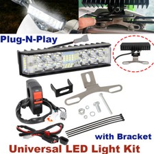 Universal LED Headlight Kit