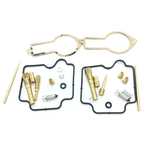 Complete carburetor repair kit - complete,