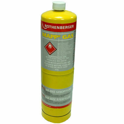 400g rothenberger mapp - 12, x