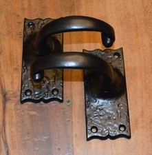 Rustic Door Handles No Key