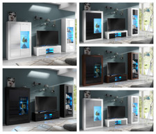 Living Room Set | TV Unit |