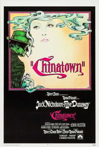 Chinatown jack nicholson - "chinatown"..jack,