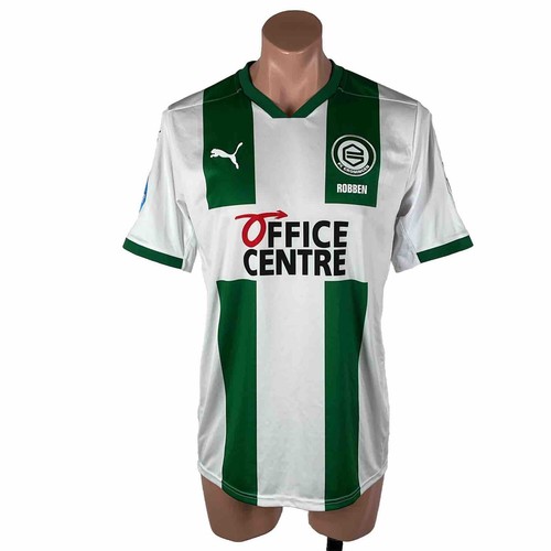 Robben groningen match - robben,