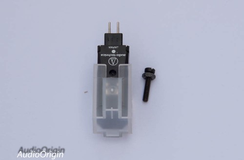 Cartridge and stylus needle - and,