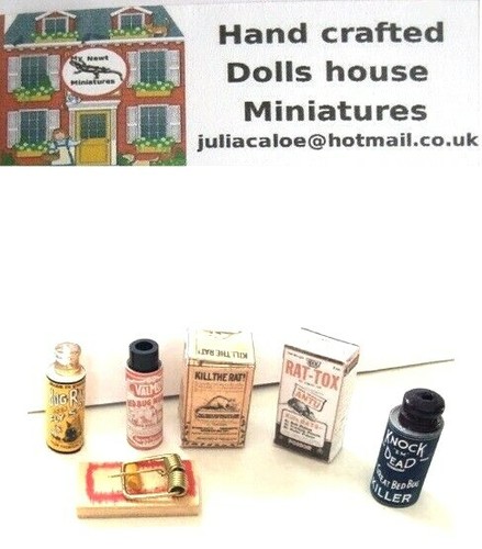 Vintage household items dolls - household,