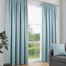 Pencil Pleat Curtains 100%