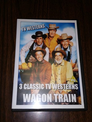 Wagon train region unknown - wagon,