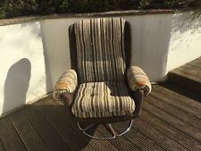 Schreiber swivel chair project