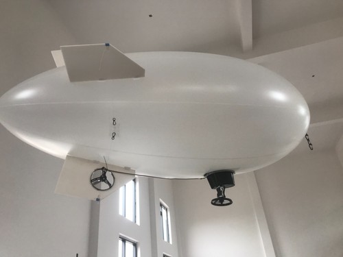 8ft meter zeppelin - 8ft,