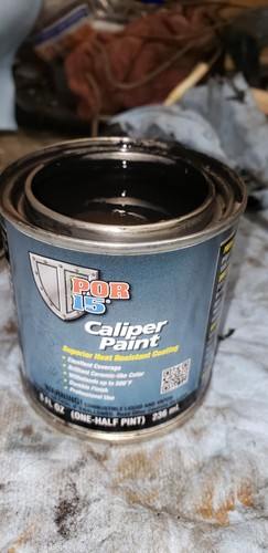 Blue caliper paint oz - blue,