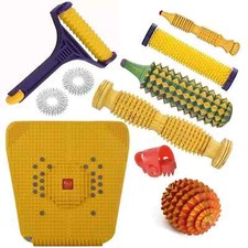 Acupressure Wooden Roller for