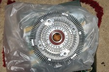 ROVER SD1 VISCOUS COUPLING