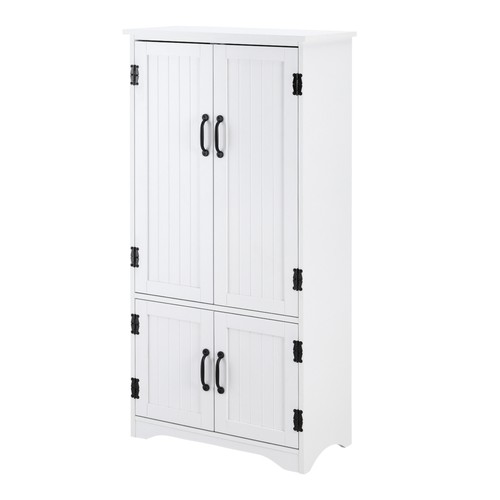 Homcom accent floor storage - homcom,