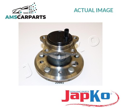 Wheel hub rear 422083 - rear, japko