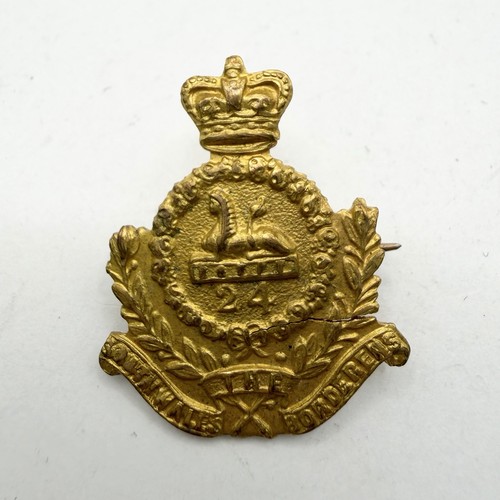 Genuine victorian 24th foot - 24th,