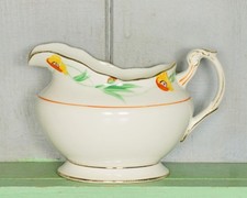 Paragon Art Deco Cream Jug