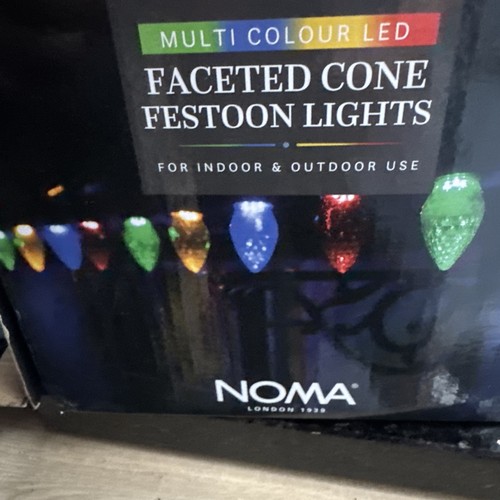 Noma multi colour led - noma, large
