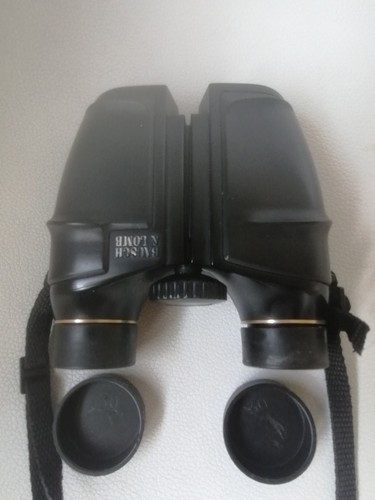 Mini binoculars bausch and - mini,