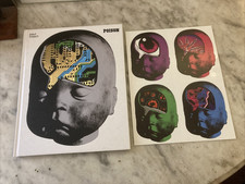 Poison By Paul Insect Limited Edition H/B. 500 Copies Only Printed.With Stickers