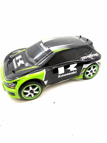 Traxxas rally vxl - traxxas,