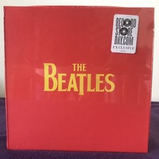 THE BEATLES - 7” Singles Box