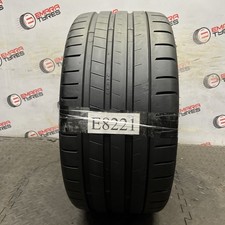 255 30 ZR19 91Y KUMHO ESCTA ,  Tread 5.4mm(E8221) Tested