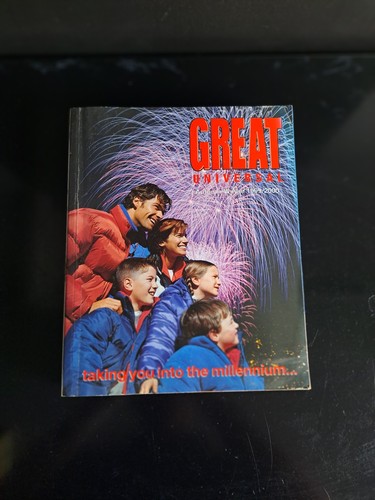 Great universal mail - , order