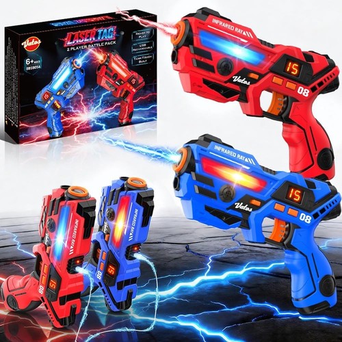 Rechargeable laser tag - rechargeable,