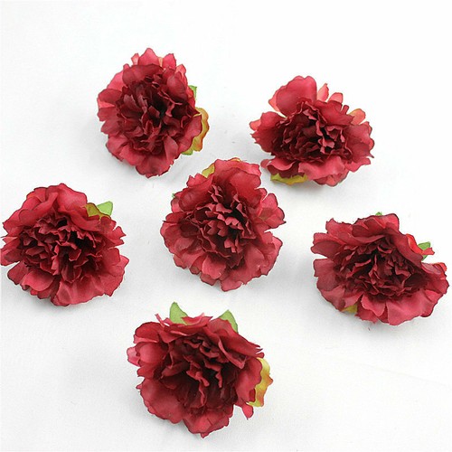 100 carnation artificial - carnation,