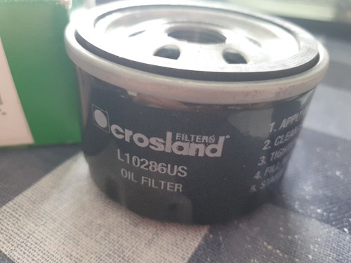 Crosland oil filter l10271us - oil,