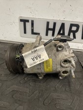 FORD DIESEL AIR CON AC PUMP COMPRESSOR PN: AV11-19D629-BA