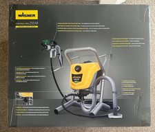 Wagner airless control pro 250 m paint sprayer - BRAND NEW - UNUSED!