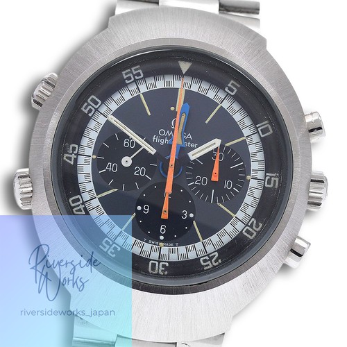 Omega flightmaster chronograph - flightmaster,
