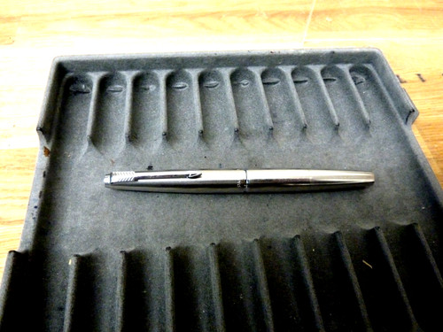 Vintage parker silver - , /