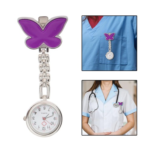 Fashion battery nurse fob - battery,
